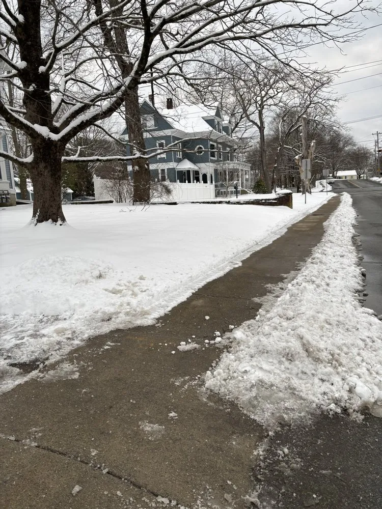 Reliable residential landscaping for residential properties in Cranston, RI by C&E Services