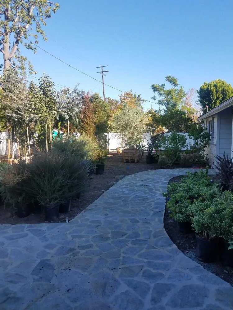 Top-rated landscaping services for residential properties in Van Nuys, CA by CEA Landscapes