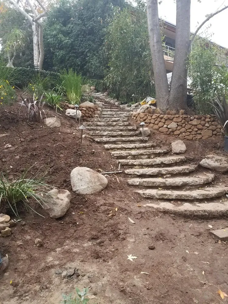 Expert landscape installation experts serving Van Nuys, CA - CEA Landscapes