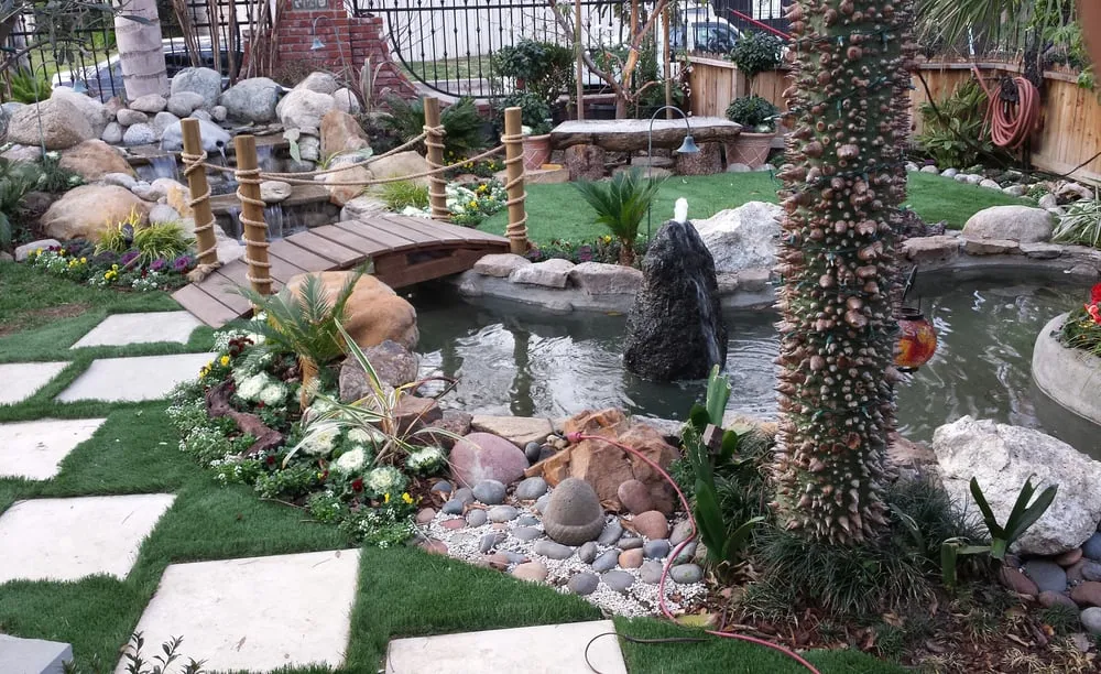 Trusted yard cleanup service experts serving Van Nuys, CA - CEA Landscapes
