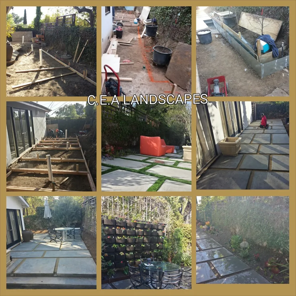 Expert landscaping services in Van Nuys, CA - CEA Landscapes