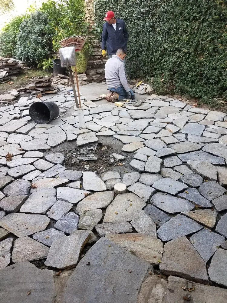 Trusted lawn care service for homes in Van Nuys, CA by CEA Landscapes