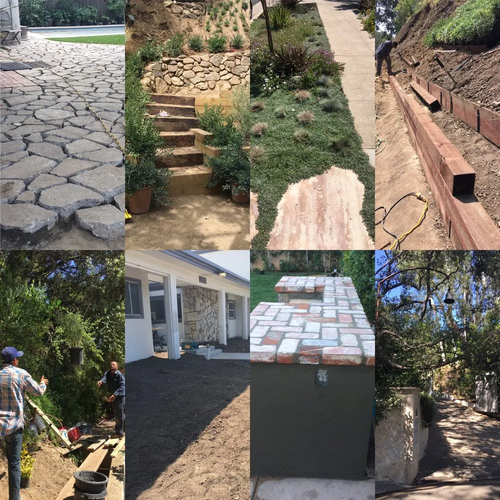 Expert yard maintenance in Van Nuys, CA by CEA Landscapes