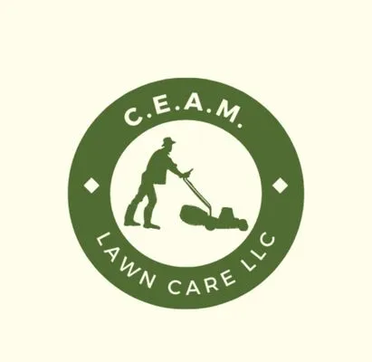 CEAM Lawn Care Logo