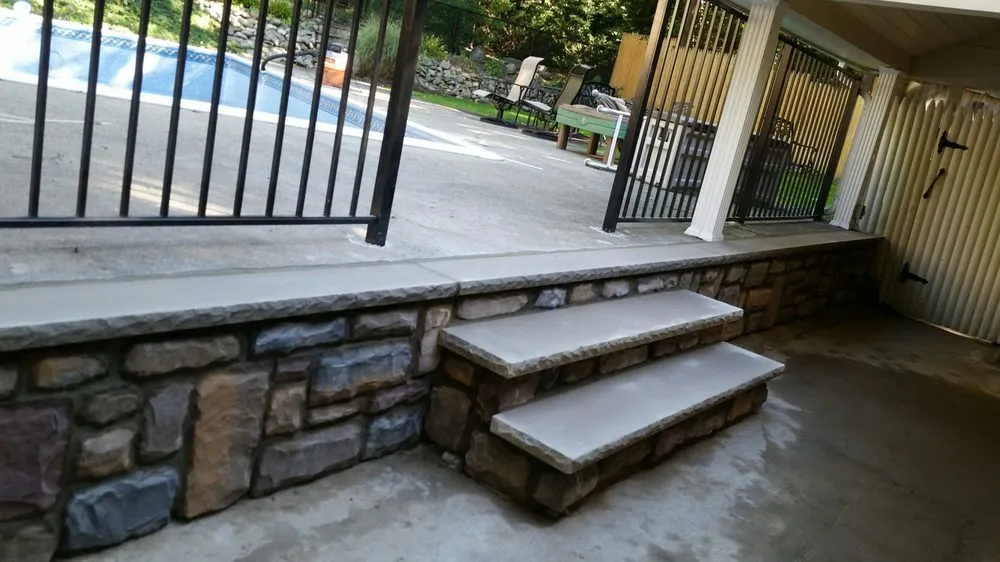 Reliable landscaping services near you in Orange, NJ by Ceasar General Construction and Landscaping