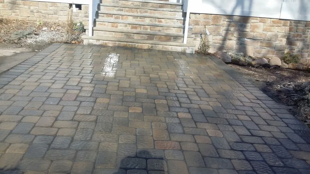 Custom landscape installation near you across Orange, NJ - Ceasar General Construction and Landscaping