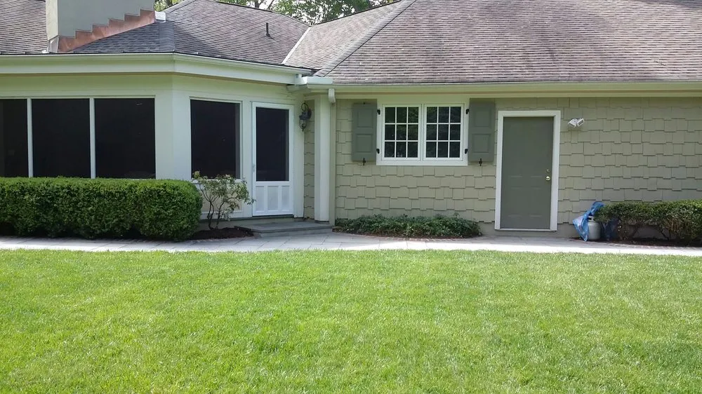 Reliable landscaping services near you in Orange, NJ by Ceasar General Construction and Landscaping