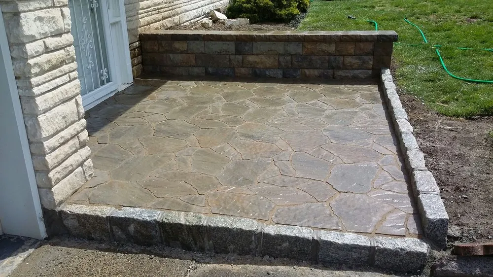 Top-rated yard cleanup service in Orange, NJ - Ceasar General Construction and Landscaping