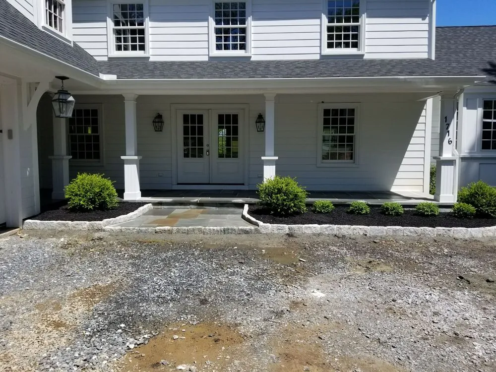 Top-rated outdoor landscaping for outdoor upgrades across Orange, NJ - Ceasar General Construction and Landscaping