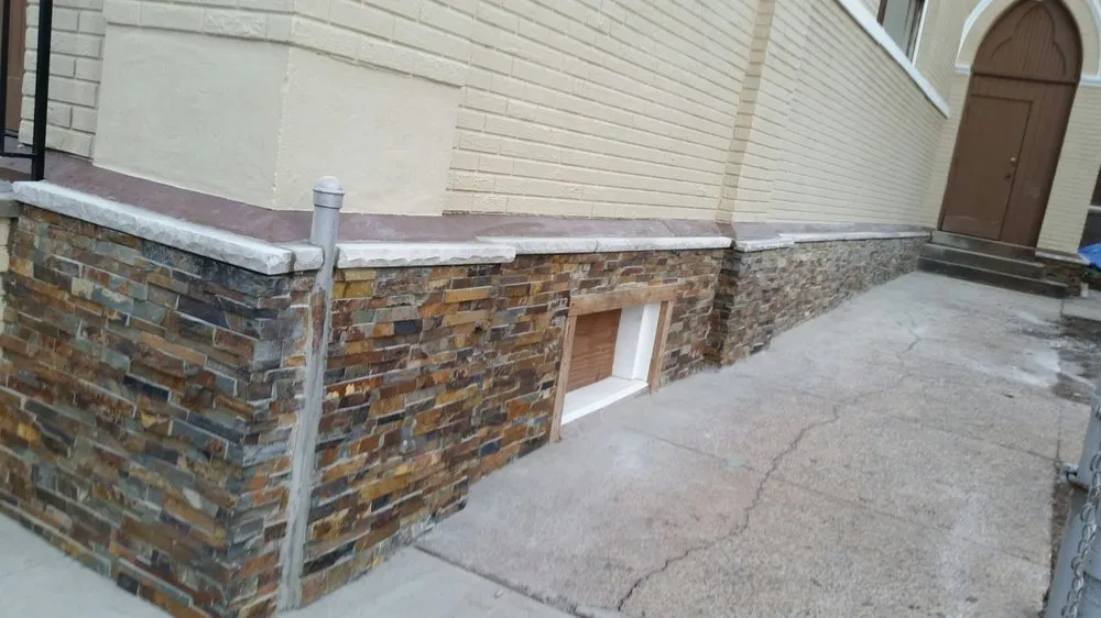 Professional lawn mowing service for beautiful yards in Orange, NJ by Ceasar General Construction and Landscaping