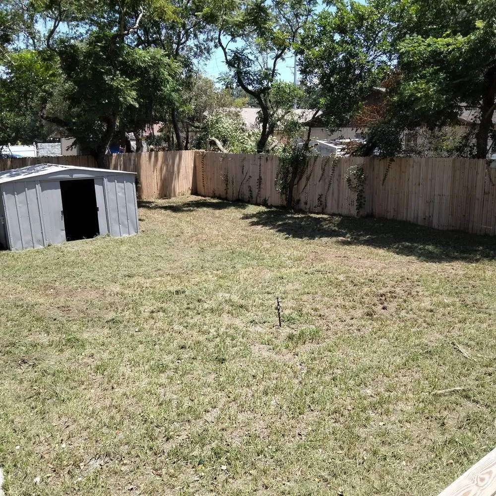 Custom residential landscaping for outdoor upgrades across Tampa, FL - CEASARS LOGISTICS