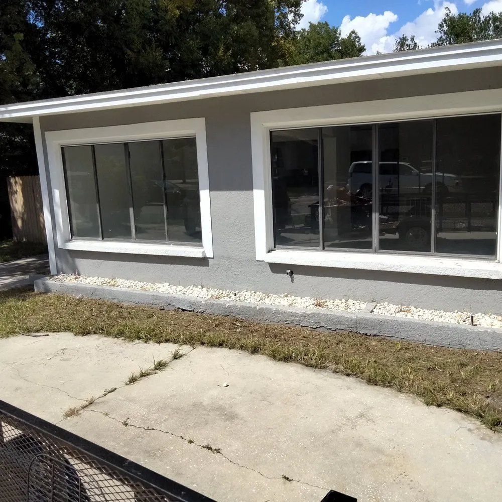 Custom landscape installation for homes across Tampa, FL - CEASARS LOGISTICS