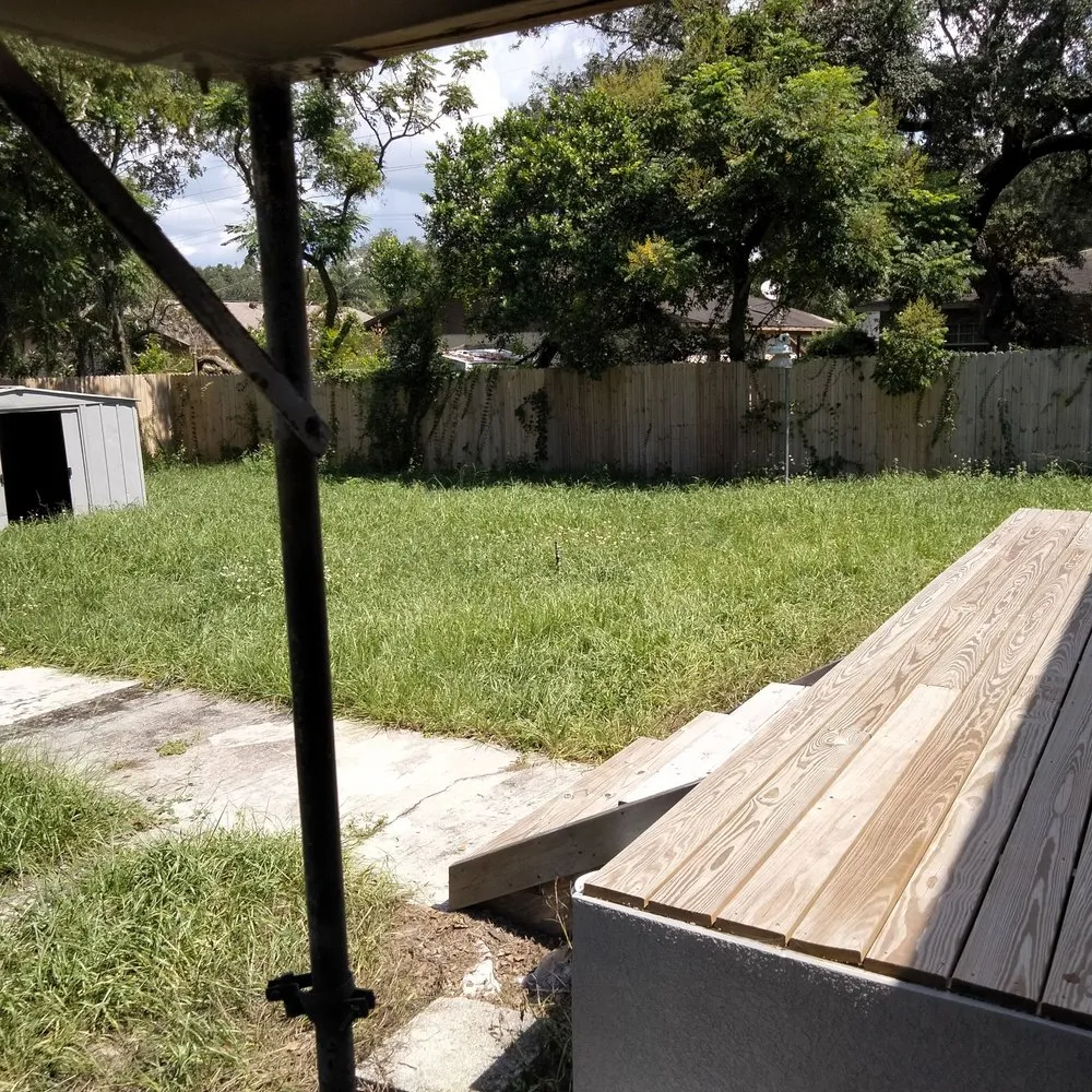 Reliable residential landscaping experts serving Tampa, FL - CEASARS LOGISTICS