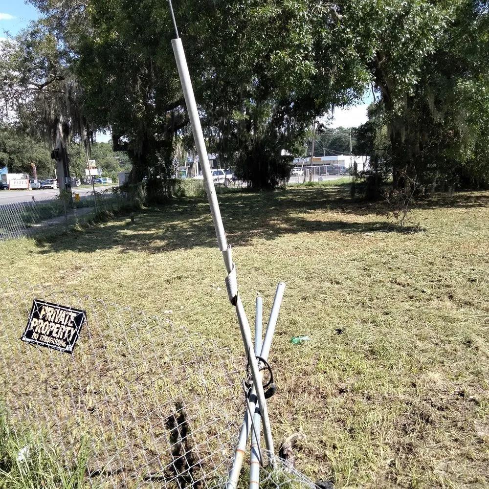 Professional yard maintenance for residential properties in Tampa, FL by CEASARS LOGISTICS