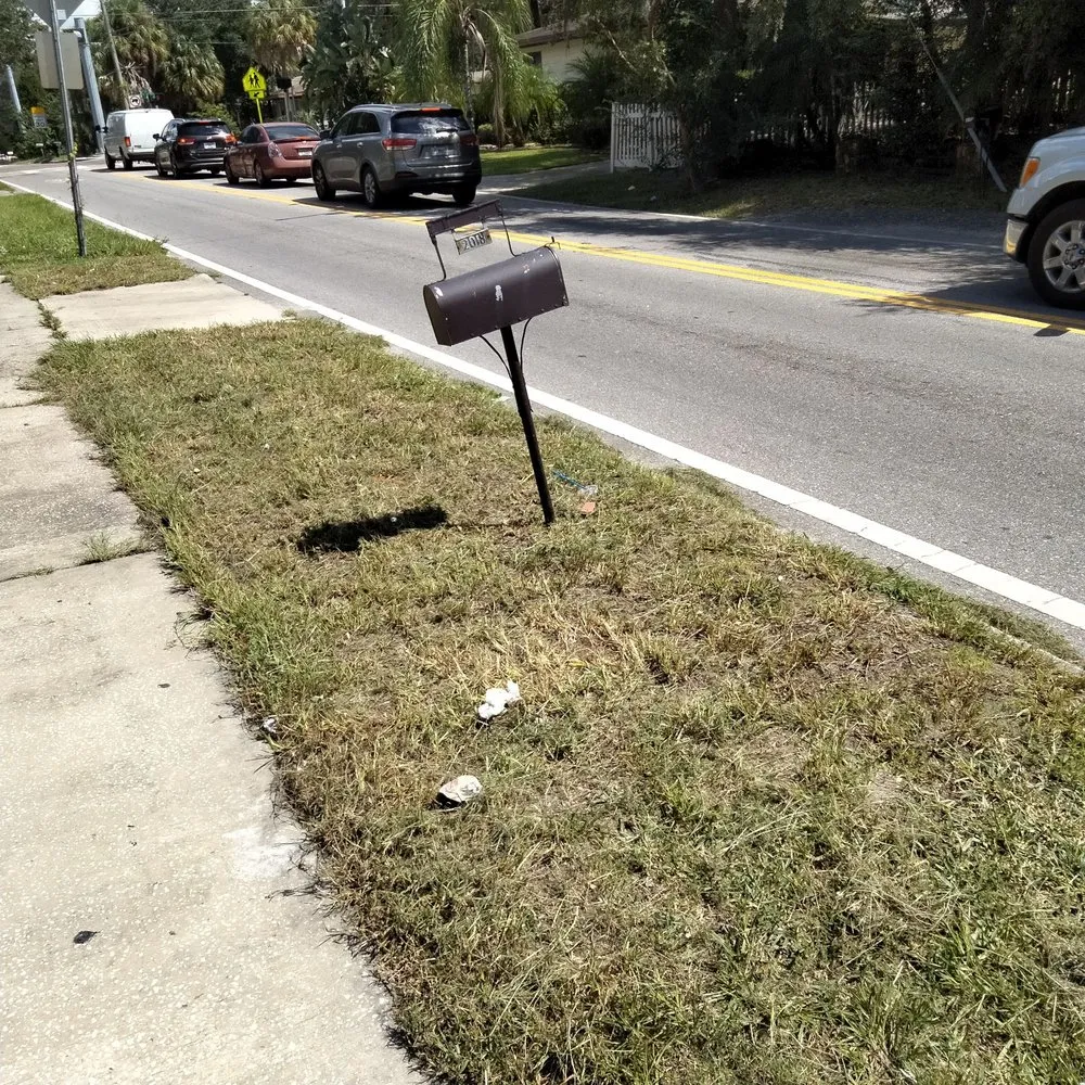 Custom garden landscaping in Tampa, FL - CEASARS LOGISTICS