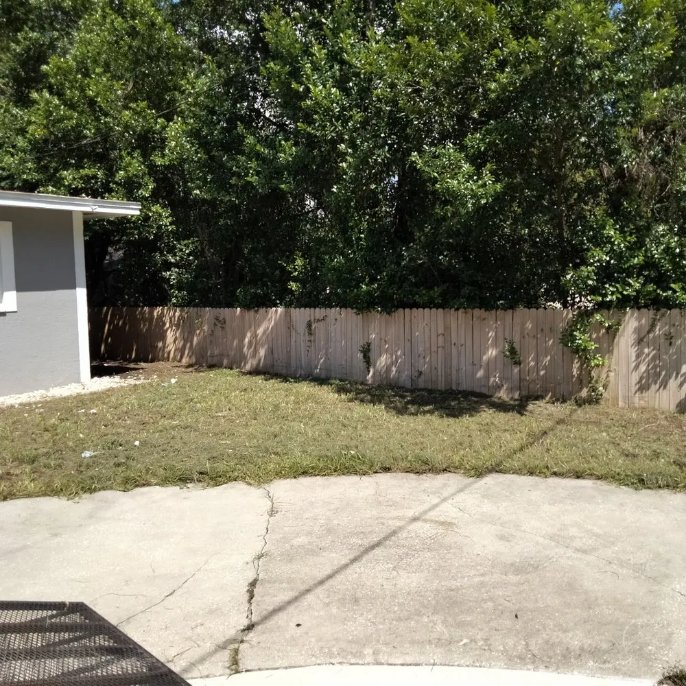 Custom landscape design for outdoor upgrades in Tampa, FL by CEASARS LOGISTICS