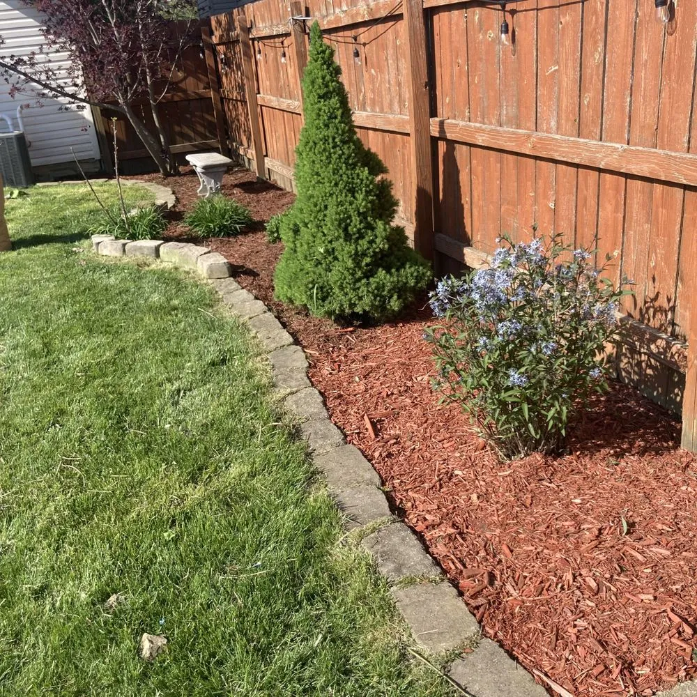 Reliable landscape design in Reynoldsburg, OH - Ceaser’s Lawn Care