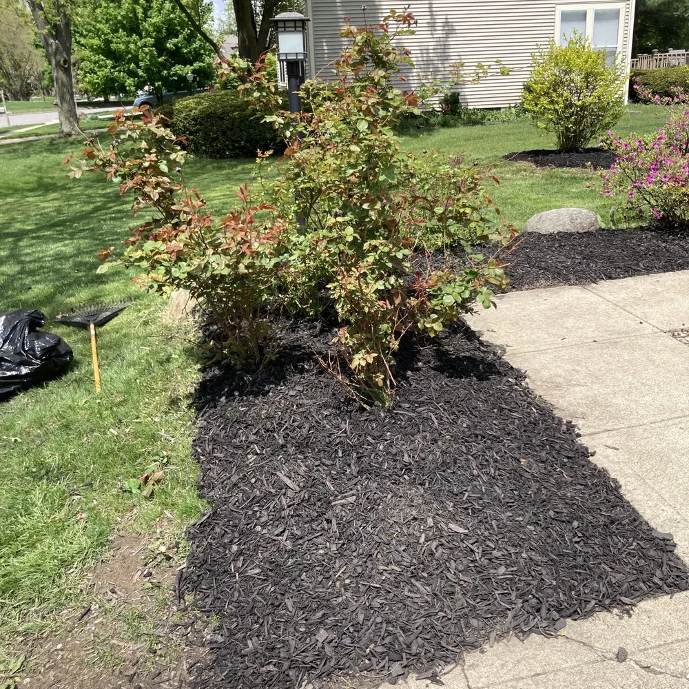 Expert landscape installation experts serving Reynoldsburg, OH - Ceaser’s Lawn Care
