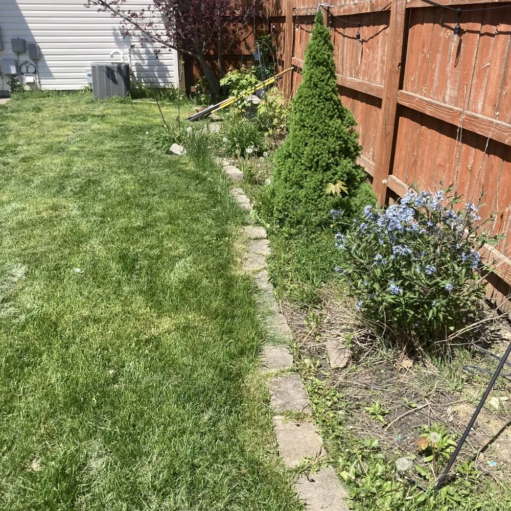 Expert landscape design in Reynoldsburg, OH by Ceaser’s Lawn Care