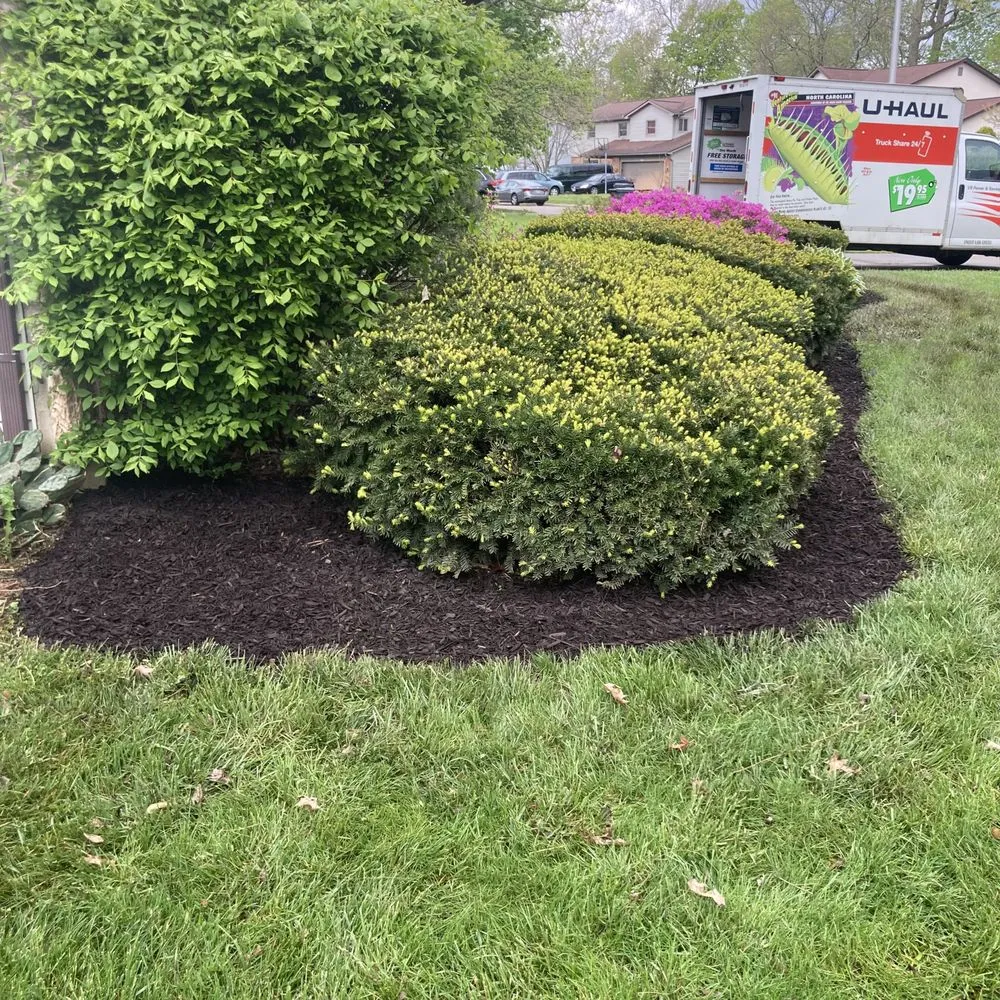Custom landscaping services near you in Reynoldsburg, OH by Ceaser’s Lawn Care
