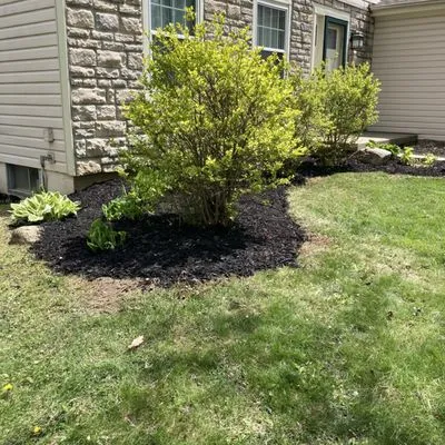 Ceaser’s Lawn Care Logo