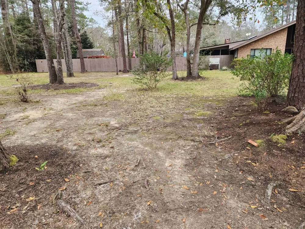 Affordable garden landscaping in Picayune, MS - Ceaser's Total Lawncare