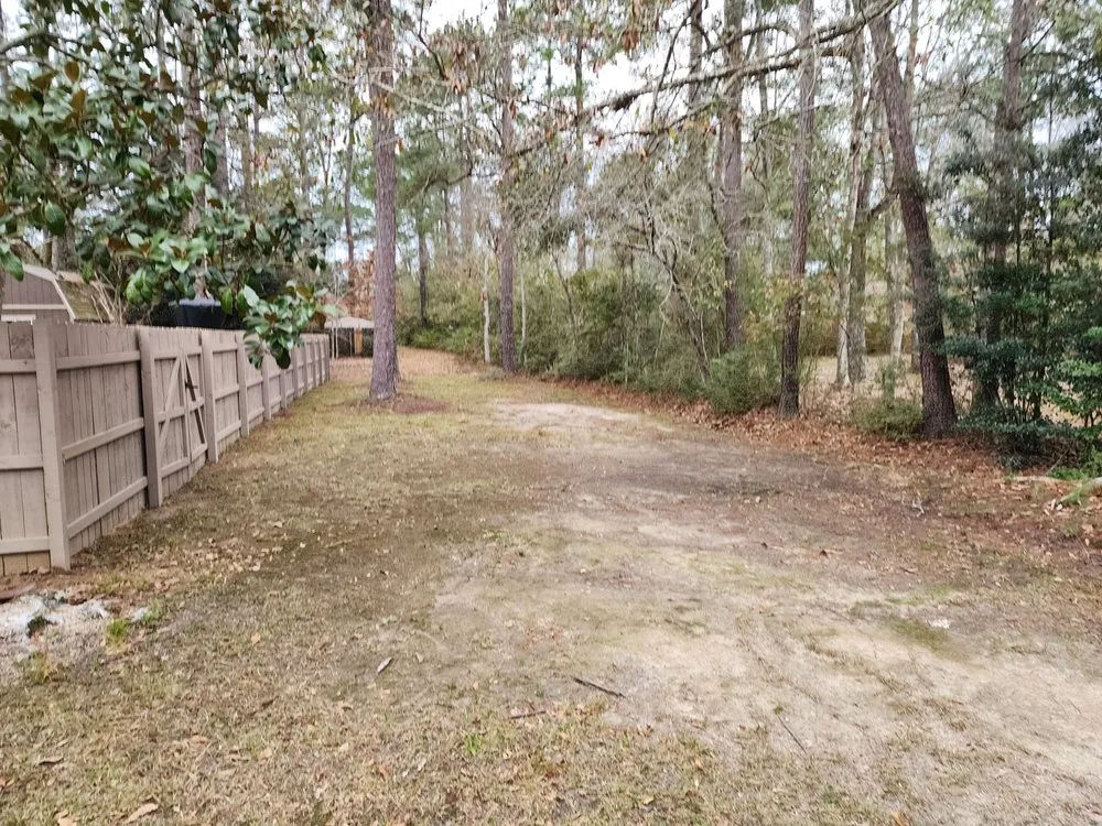 Expert outdoor landscaping in Picayune, MS by Ceaser's Total Lawncare