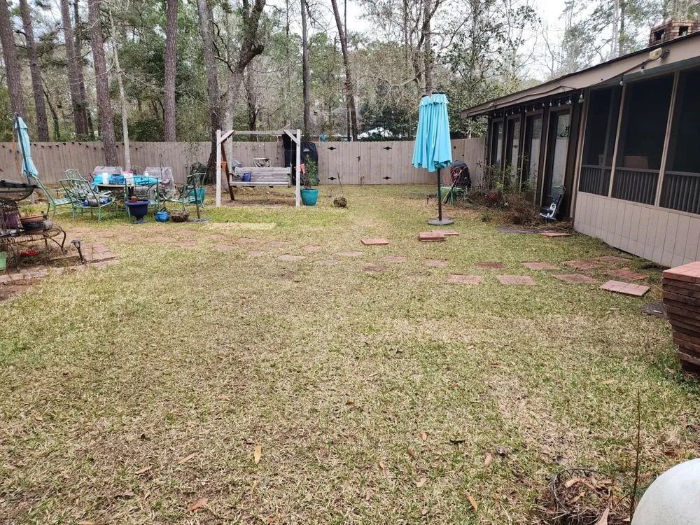 Affordable lawn mowing service in Picayune, MS by Ceaser's Total Lawncare