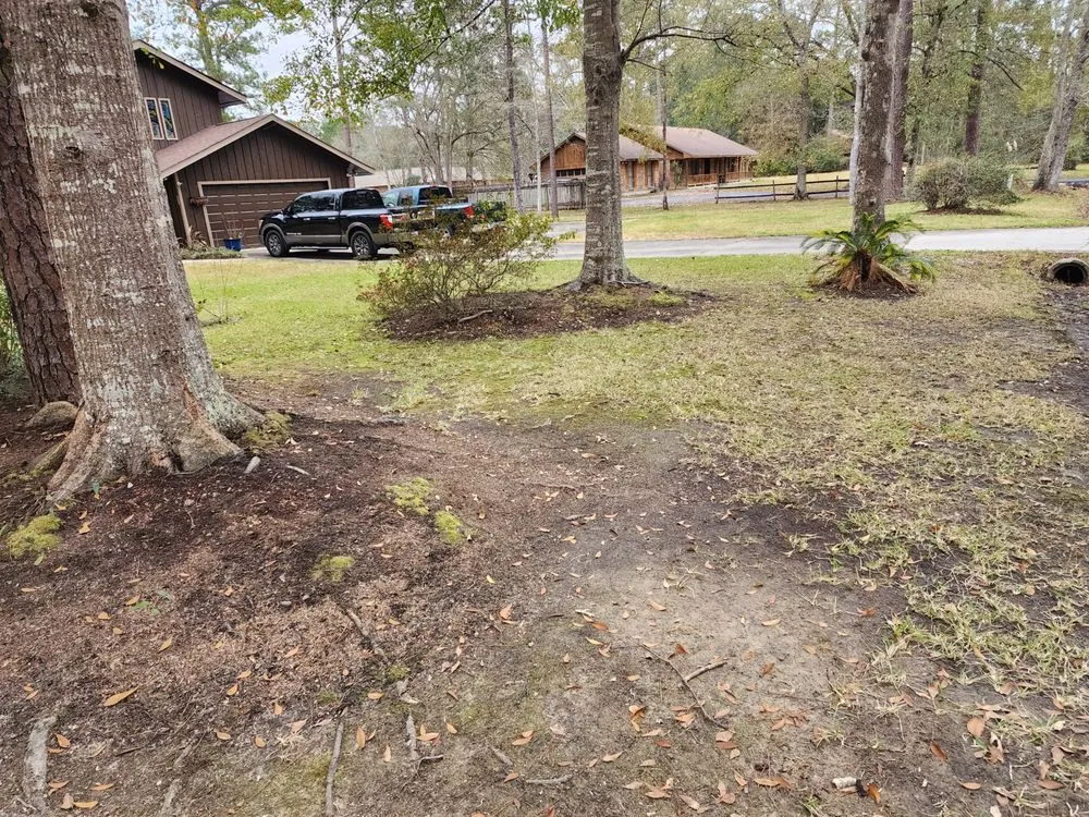 Affordable garden landscaping experts serving Picayune, MS - Ceaser's Total Lawncare