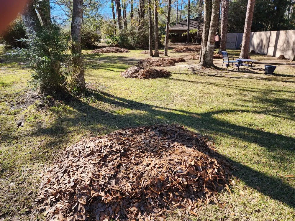 Local garden landscaping for residential properties across Picayune, MS - Ceaser's Total Lawncare