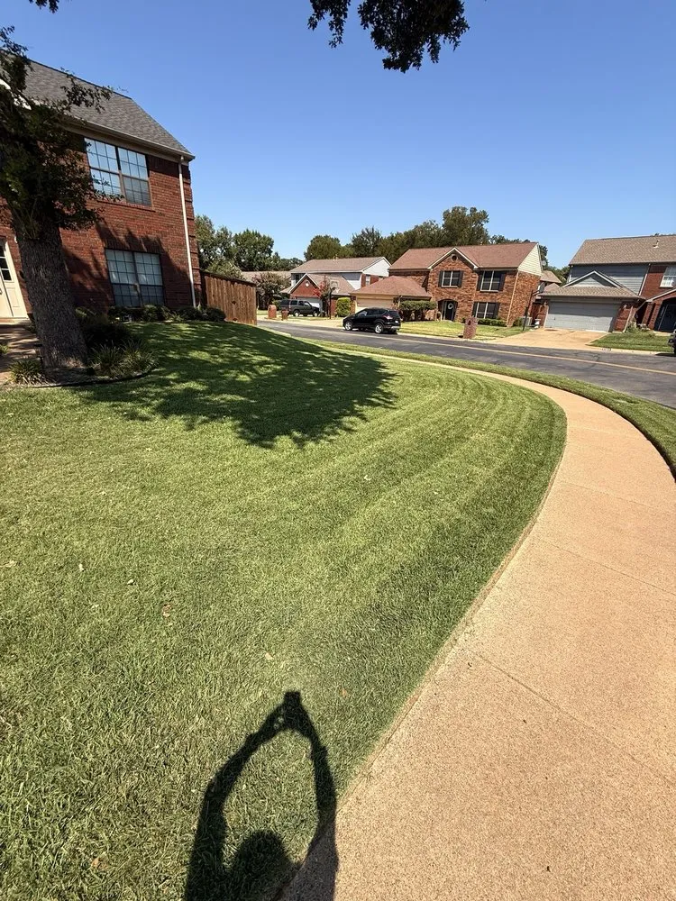 Custom landscape design in Irving, TX - CEC Services