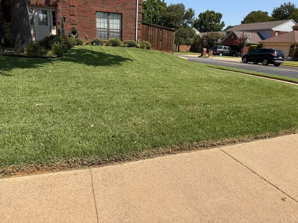 Professional lawn care service experts serving Irving, TX - CEC Services