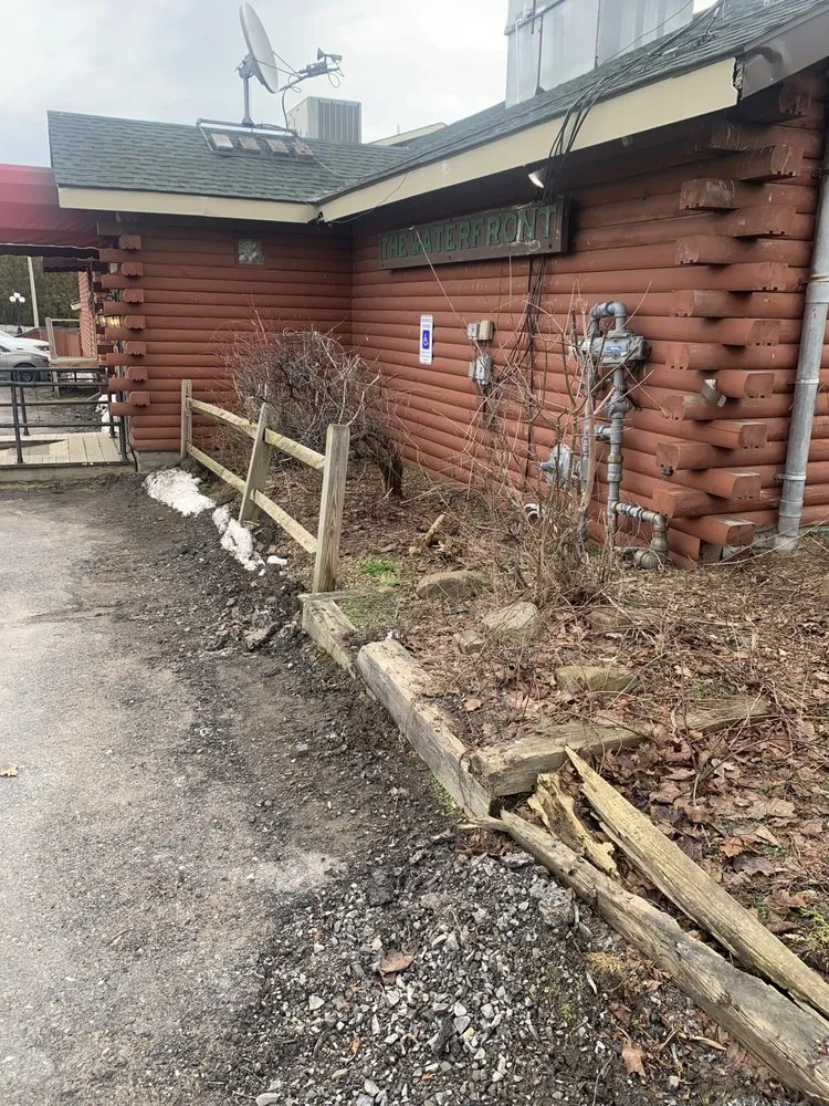 Professional residential landscaping in Central Square, NY - Cecero Property Services