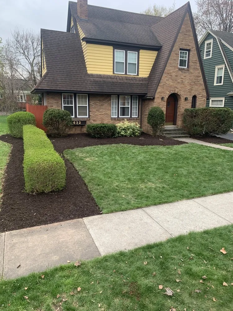 Top-rated landscaping services in Central Square, NY by Cecero Property Services