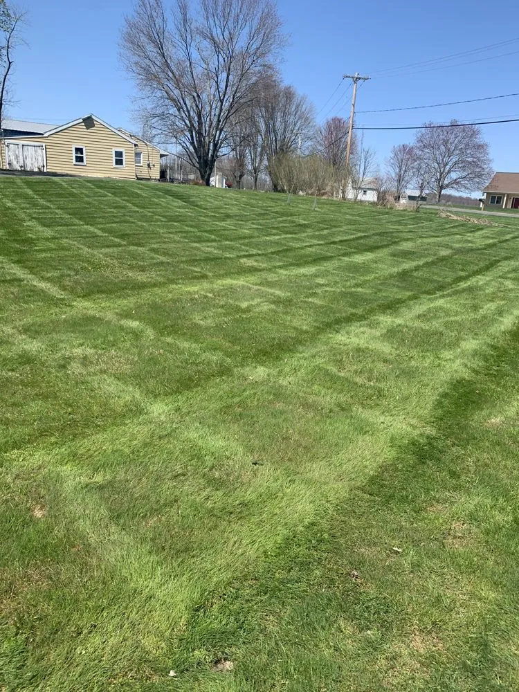 Custom landscape design experts serving Central Square, NY - Cecero Property Services