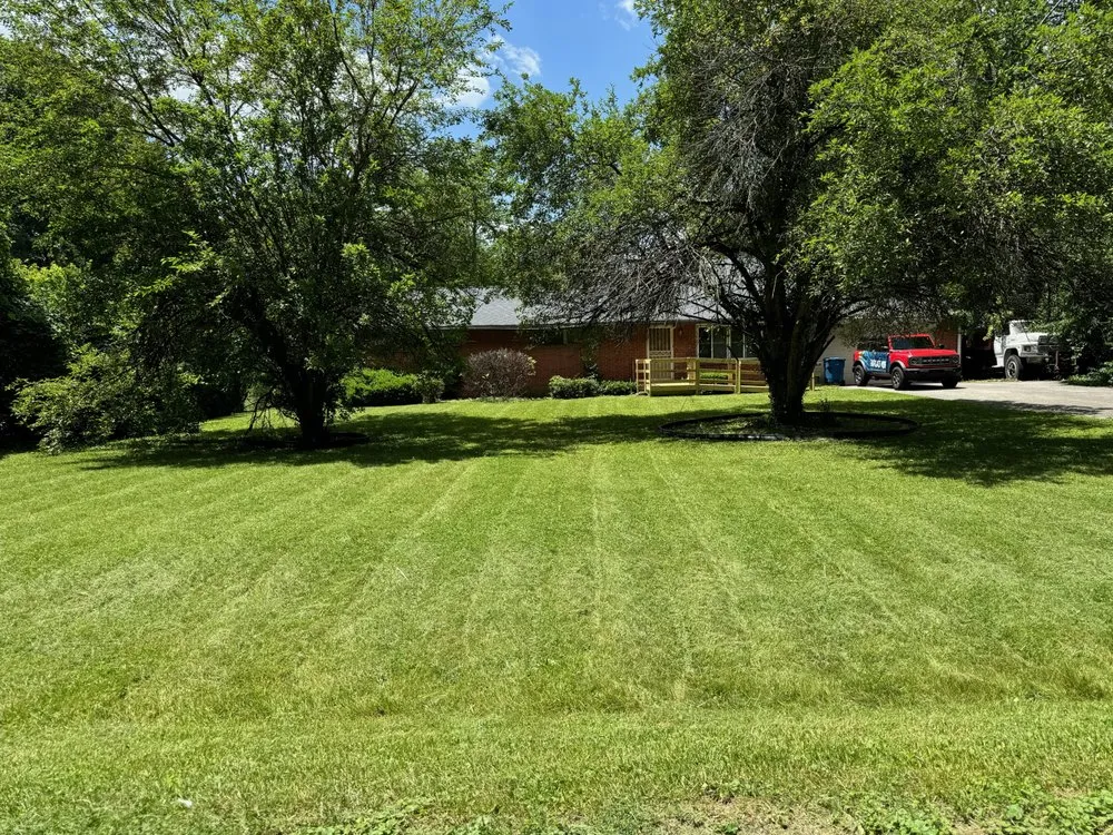 Professional landscape design with custom design in Indianapolis, IN by Cecilia Scapes