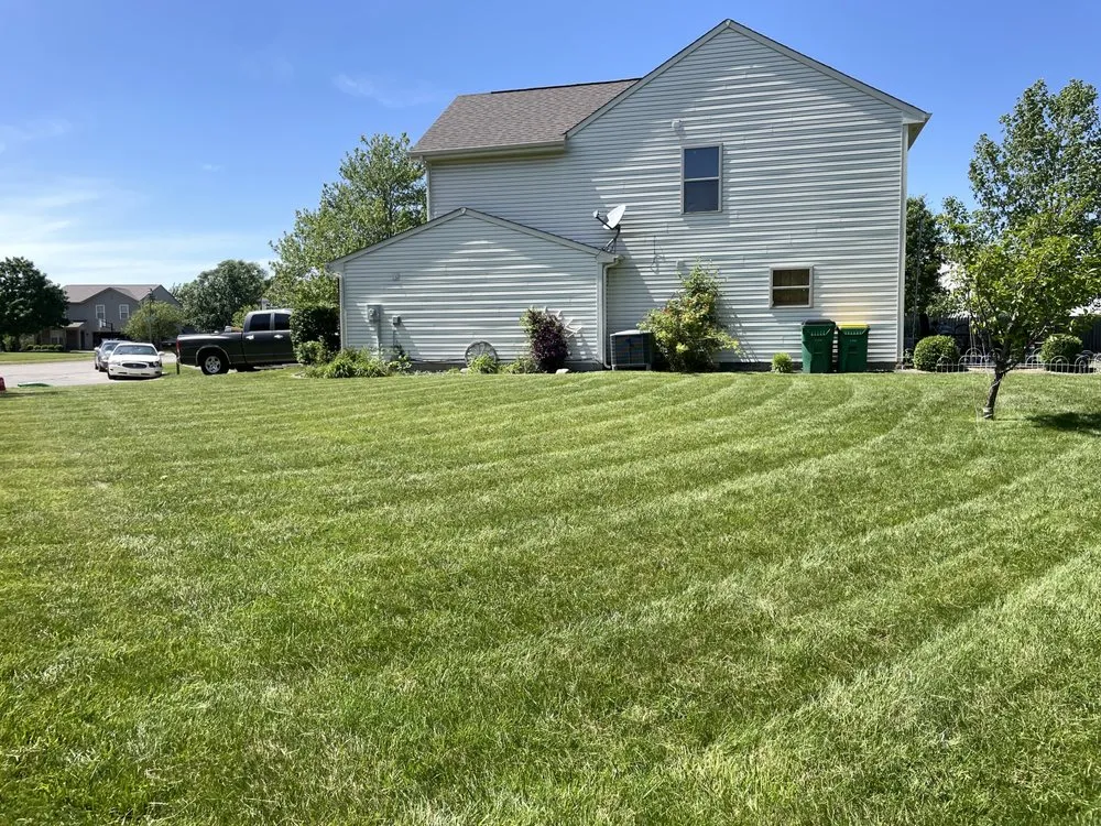 Expert landscape installation for residential properties across Indianapolis, IN - Cecilia Scapes