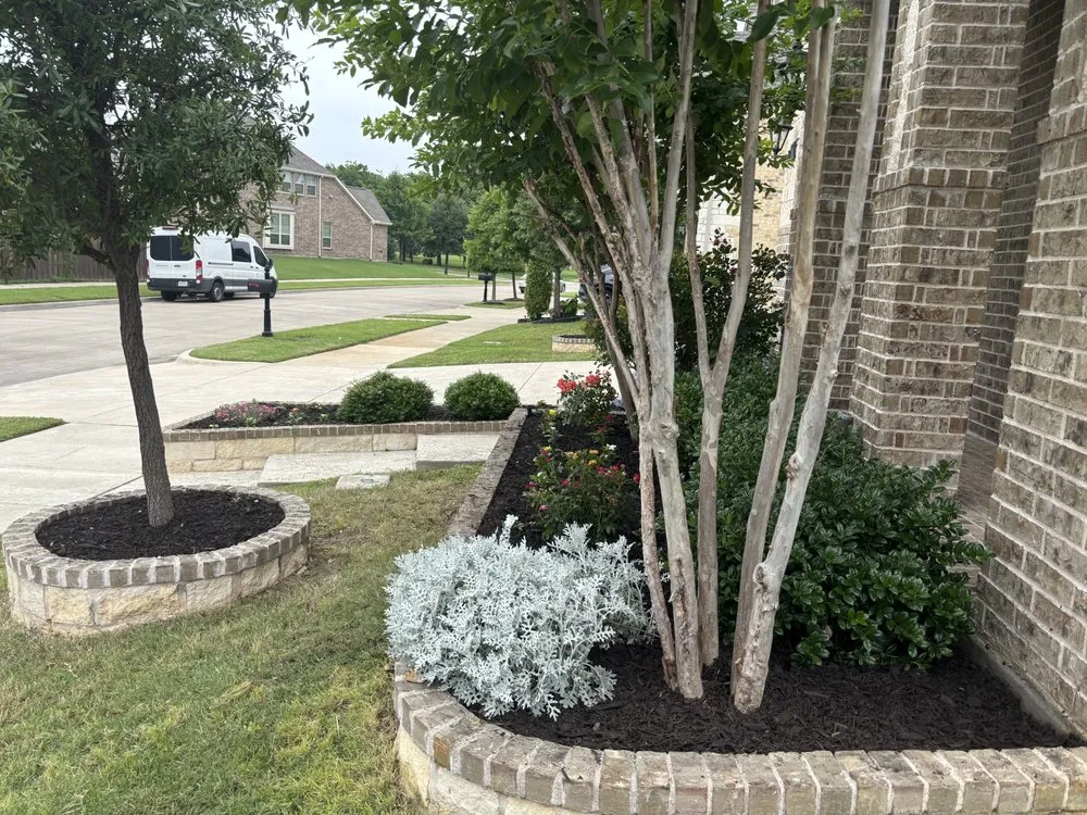 Expert lawn mowing service experts serving Fort Worth, TX - Ceciliano’s Landscaping
