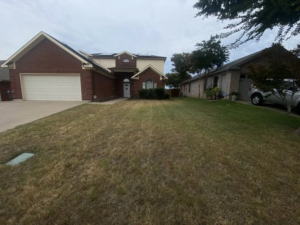 Custom yard maintenance for year-round maintenance across Fort Worth, TX - Ceciliano’s Landscaping