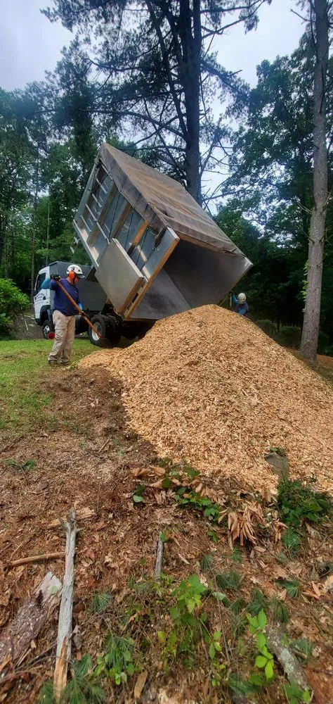 Affordable lawn mowing service in Bethel, CT by Ceciliano's Tree Services