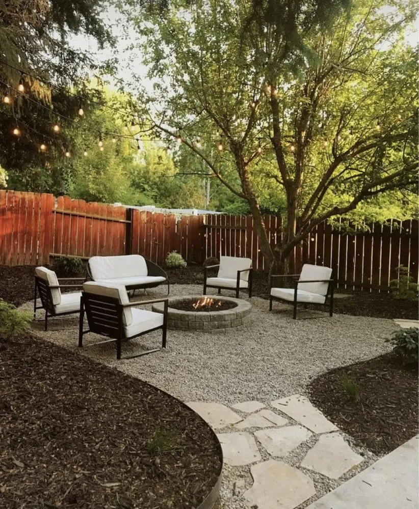 Custom yard cleanup service for year-round maintenance across Oak Ridge, NC - Cecilio’s Landscaping