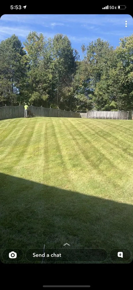 Affordable landscaping services in Oak Ridge, NC - Cecilio’s Landscaping