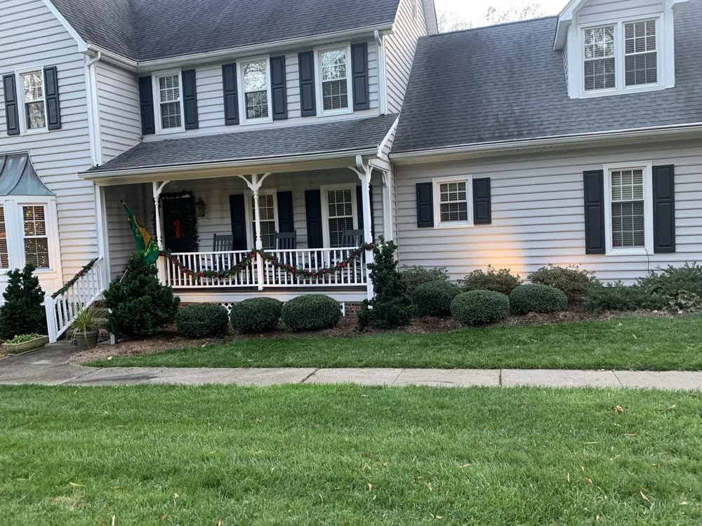 Trusted lawn mowing service near you in Oak Ridge, NC by Cecilio’s Landscaping