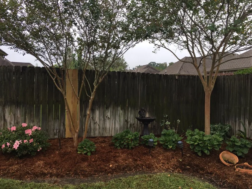 Expert outdoor landscaping in Denham Springs, LA - Cecilio's Landscaping Services