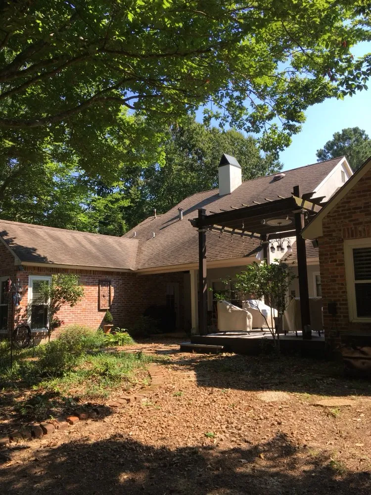 Professional garden landscaping experts serving Denham Springs, LA - Cecilio's Landscaping Services