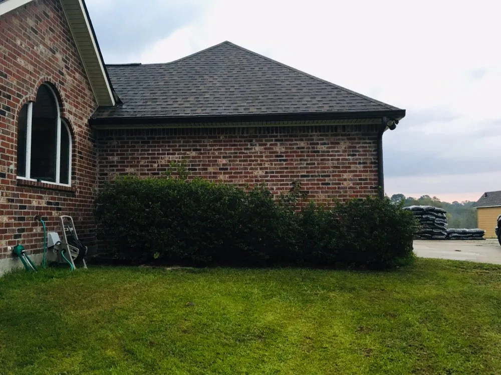 Professional landscaping services for homes across Denham Springs, LA - Cecilio's Landscaping Services