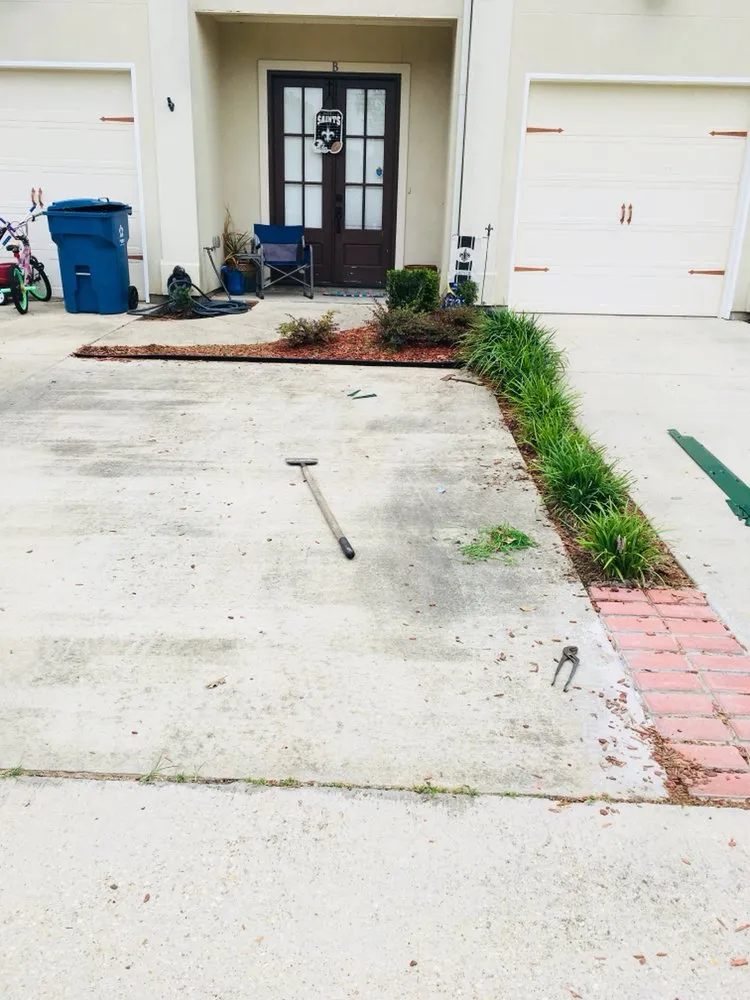 Trusted outdoor landscaping experts serving Denham Springs, LA - Cecilio's Landscaping Services