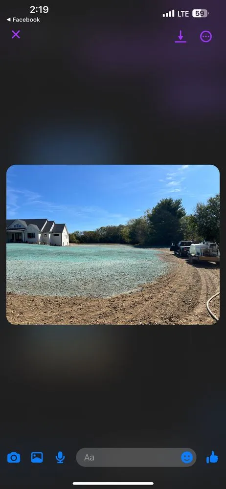 Affordable lawn mowing service experts serving Dayton, OH - Cecil’s Hydroseeding