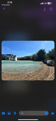 Cecil’s Hydroseeding Logo