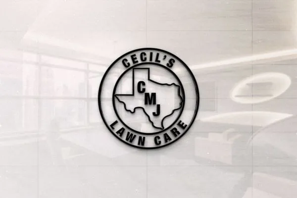 Cecil’s Lawn Care Logo
